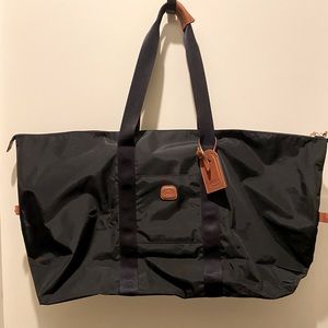 Brics Delux Duffel Bag for Travel luggage